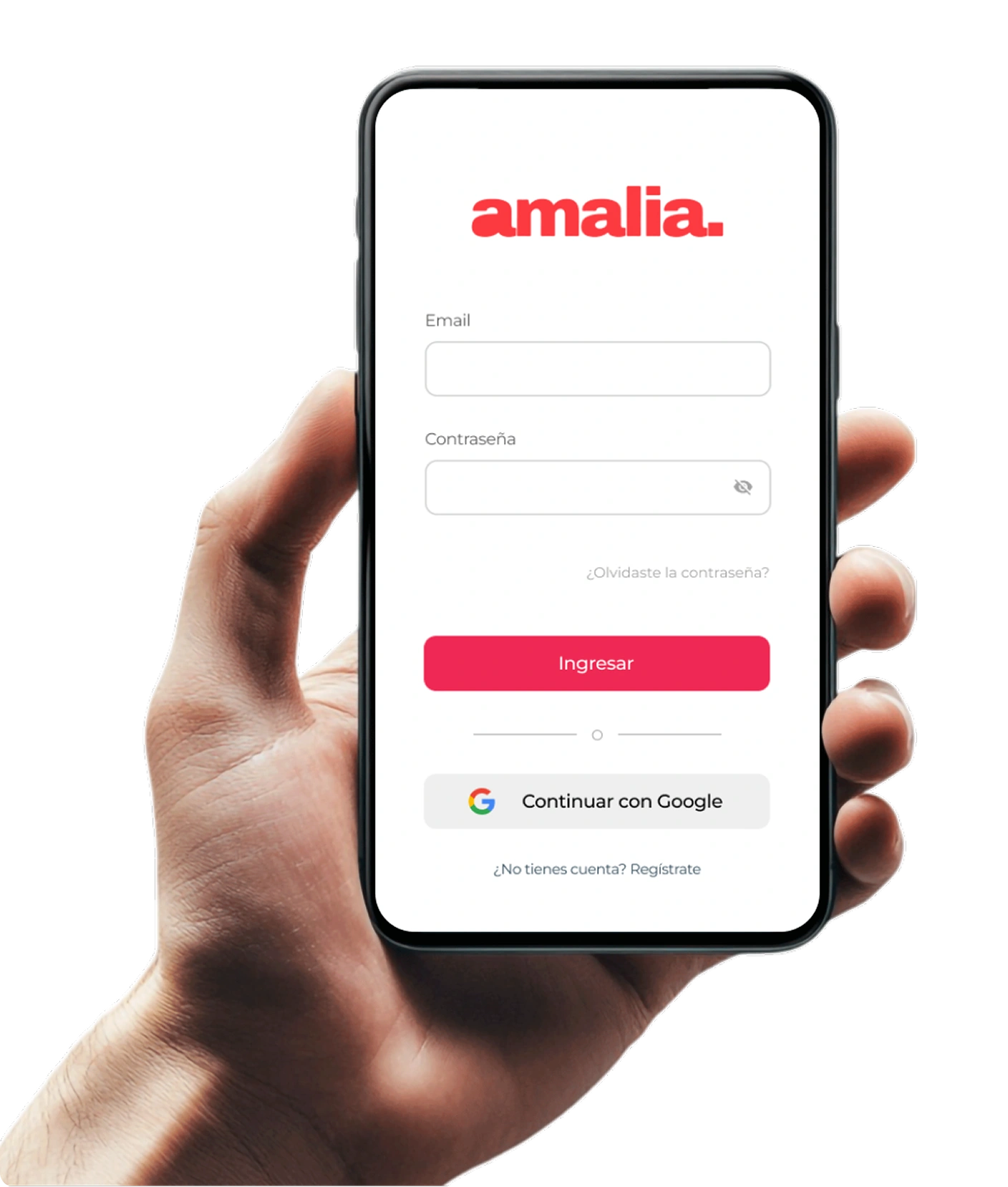 Amalia - Atiende a tus Pacientes